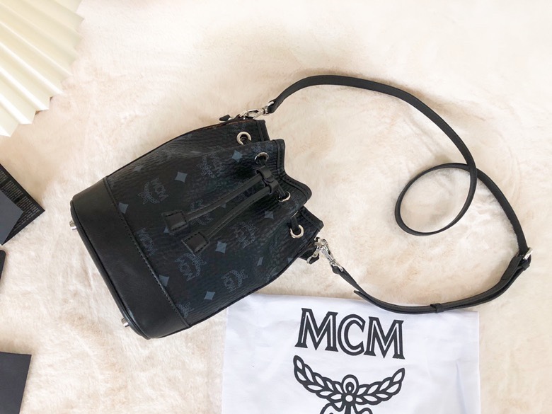 MCM Bucket Bags